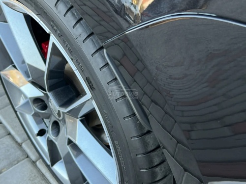 Skoda Octavia VRS 2019